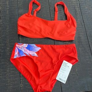 Athleta Bikini